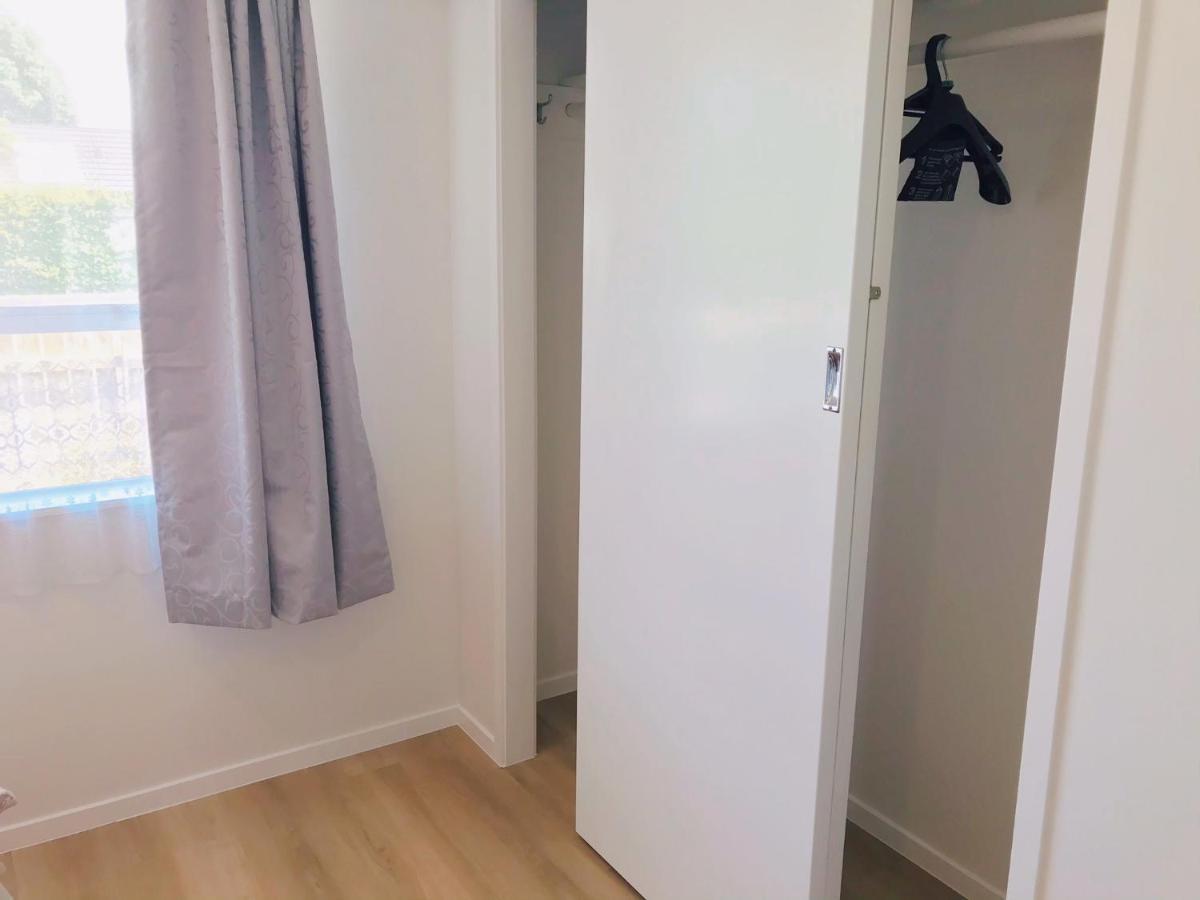 Apartamento Bright Eden Park Two Bed Townhouse Private Parking Auckland Exterior foto