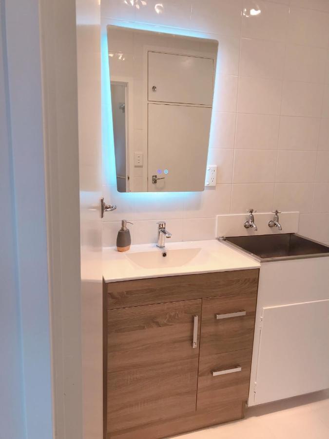 Apartamento Bright Eden Park Two Bed Townhouse Private Parking Auckland Exterior foto