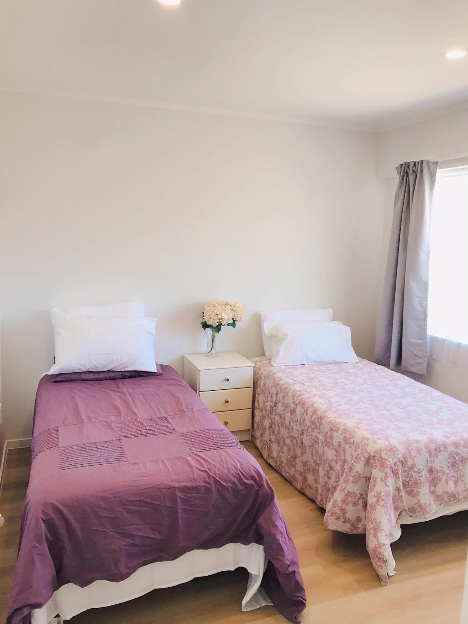 Apartamento Bright Eden Park Two Bed Townhouse Private Parking Auckland Exterior foto