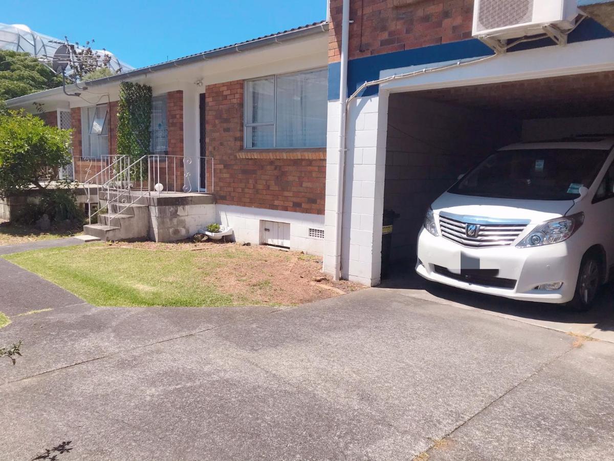 Apartamento Bright Eden Park Two Bed Townhouse Private Parking Auckland Exterior foto