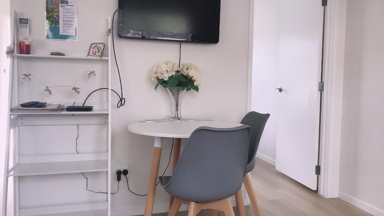 Apartamento Bright Eden Park Two Bed Townhouse Private Parking Auckland Exterior foto